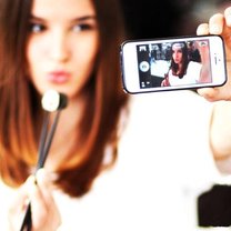 makijaż do selfie