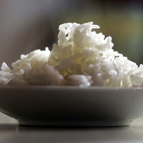 gotowy ryż