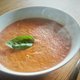 zupa z pieczonych pomidorów