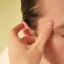 Refleksologia uszu zdrowie