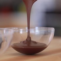 Jak zrobić czekoladowe kule z niespodzianką krok 3