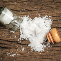 sól do czyszczenia