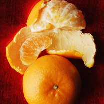 skorka z pomarańczy