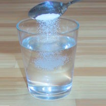 woda z solą
