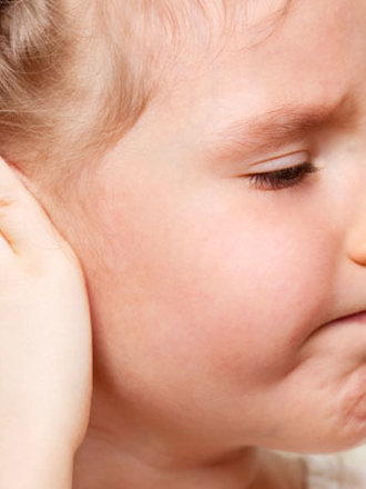 Domowy sposób na ból ucha u dziecka