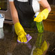 Domowy preparat do czyszczenia granitowych blatów